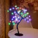 17" Cherry Blossom Tree Lamp